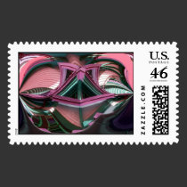 Mixed Up stamps