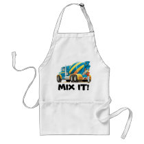 Mixer Apron