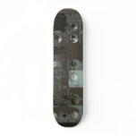 "Mixer" board Skateboard Decks