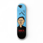 Mixer Cody B. Custom Skate Board