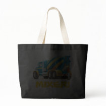 Mixer Jumbo Tote Bag