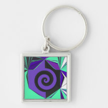 Mixer Keychains