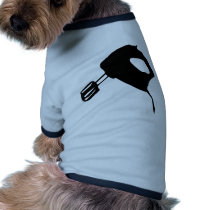 mixer - kitchen machine pet clothing