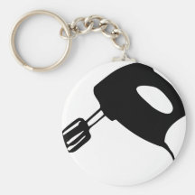 mixer - kitchen machine keychains