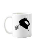 mixer - kitchen machine mugs