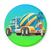 Mixer Magnet