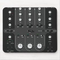 Mixer Mouse Pad mousepads