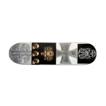 mixer skateboard deck