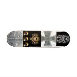 mixer skateboard deck