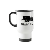 Mixin' It Up Mug