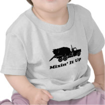 Mixin' It Up t-shirts