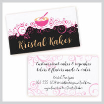 mixing bowl whisk baker pastry chef business card business cards by chefcateringbizcards mixing bowl whisk baker pastry chef business card business cards
