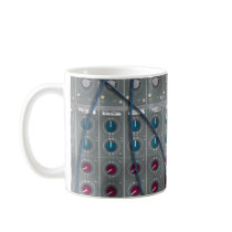 Mixing Desk Mug