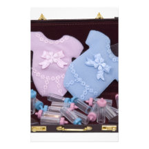 MixingWorkAndHome061509 Personalized Stationery