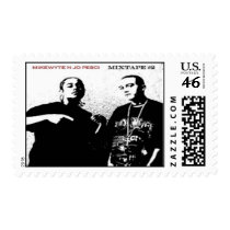 mixtape2 postage