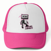 Mixtape Casualty hats by insomniak Mixtape Casualty hats