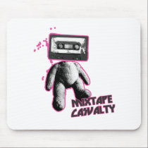 Mixtape Casualty mousepads