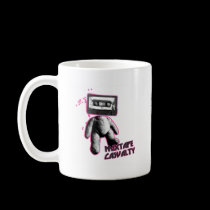 Mixtape Casualty mugs