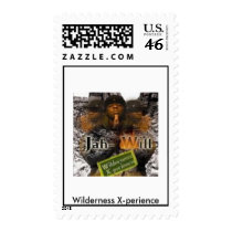 mixtape cover, Wilderness X-perience postage