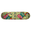 Mixtape Freak Out! skateboards