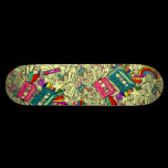 Mixtape Freak Out! skateboards