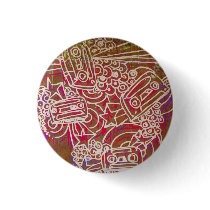 Mixtape Graffiti buttons by Krissy_B Mixtape Graffiti buttons