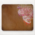 Mixtape Graffiti mousepads