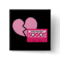 MixTape Heartbreak buttons