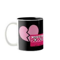MixTape Heartbreak mugs