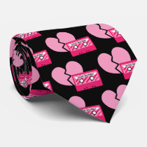 MixTape Heartbreak ties