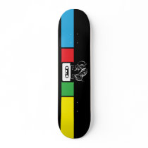 "MIXTAPE" skateboards by Teruo_Artistry "MIXTAPE" skateboards