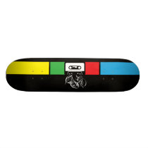 "MIXTAPE" skateboards