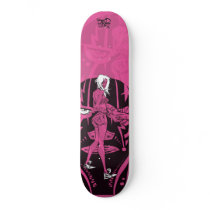 Mixtape Three Skate Deck skateboards by 40ozcomics Mixtape Three Skate Deck skateboards