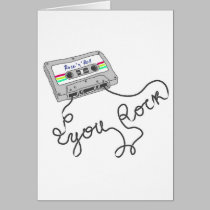 Mixtape - You rock cards