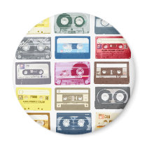 Mixtapes Graphic magnets by insomniak Mixtapes Graphic magnets