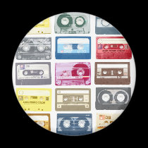 Mixtapes Graphic magnets
