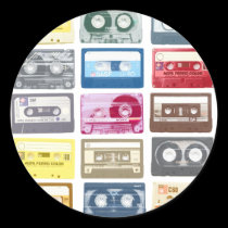 Mixtapes Graphic stickers
