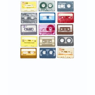 Mixtapes Graphic shirt