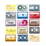 Mixtapes Graphic t-shirts