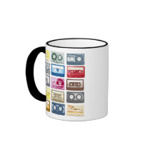 Mixtapes Mug