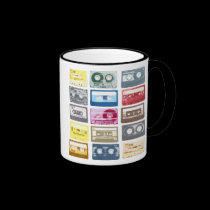 Mixtapes Mug mugs