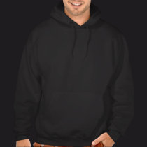 MixtapeSource Black Hoodie