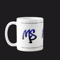 MixtapeSource Logo Mug