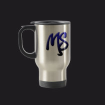 MixtapeSource Steel Travel Cup MS01