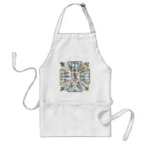 Mixtec Design Aprons