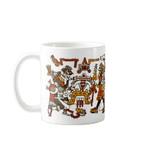 Mixtec Mug by Singletree3 Mixtec Mug