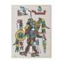 Mixtec Postcard