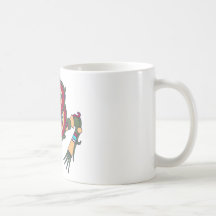 Mixtec Serpent Coffee Mug