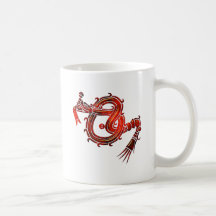 Mixtec Serpent Coffee Mug