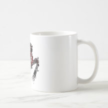 Mixtec Serpent Mug